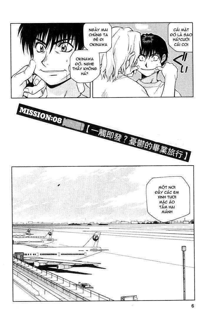Full Metal Panic! - Chương 9