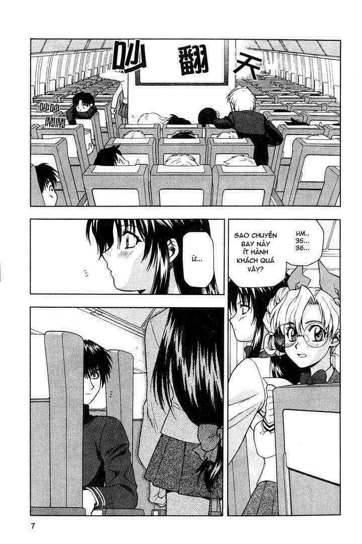 Full Metal Panic! - Chương 9