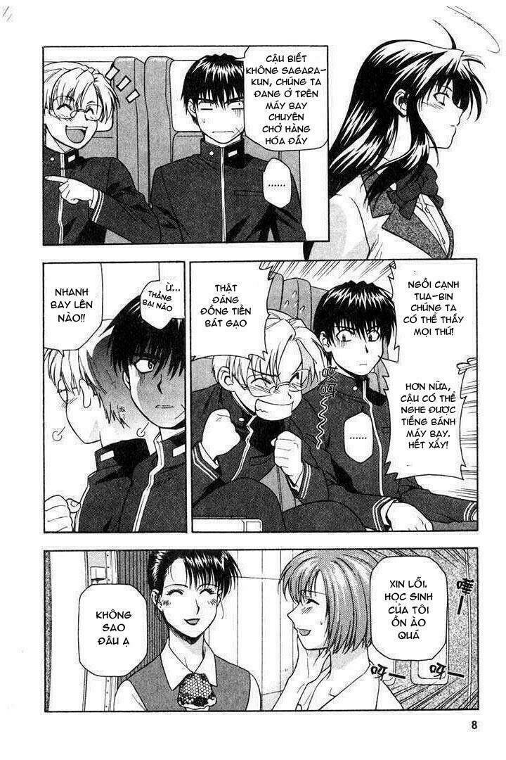 Full Metal Panic! - Chương 9