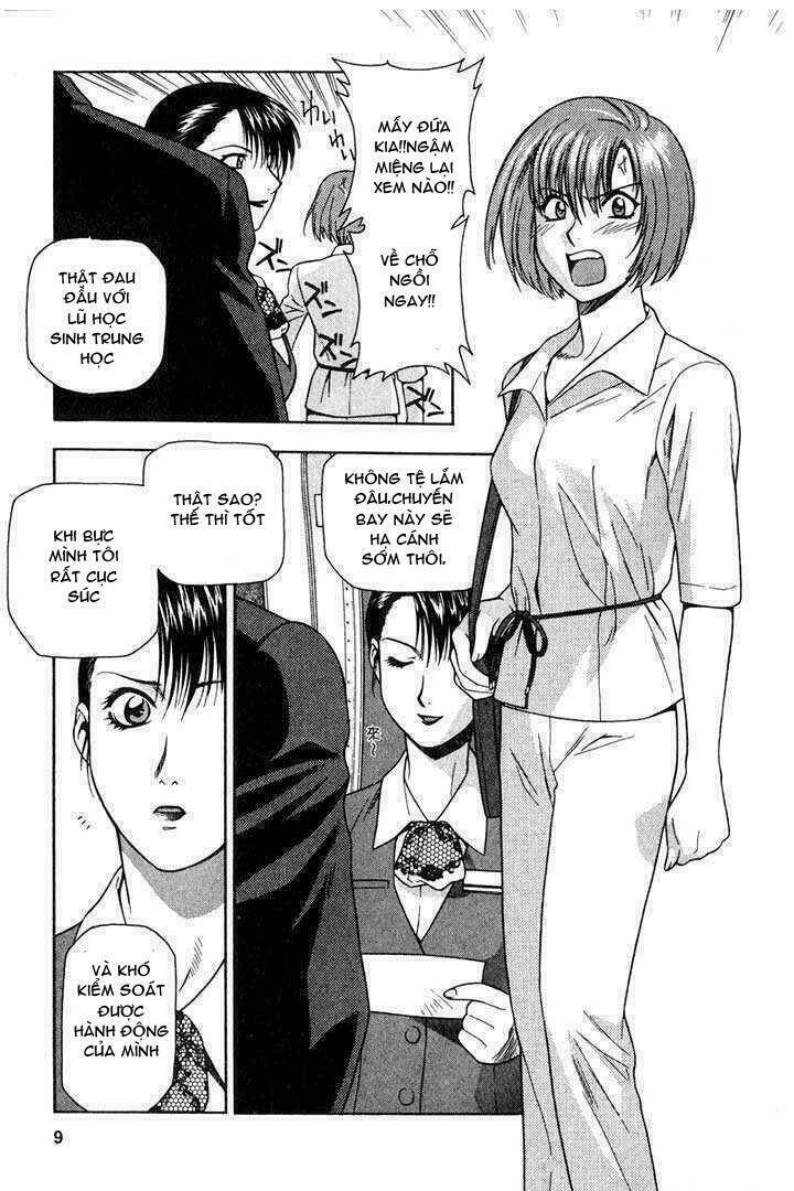 Full Metal Panic! - Chương 9