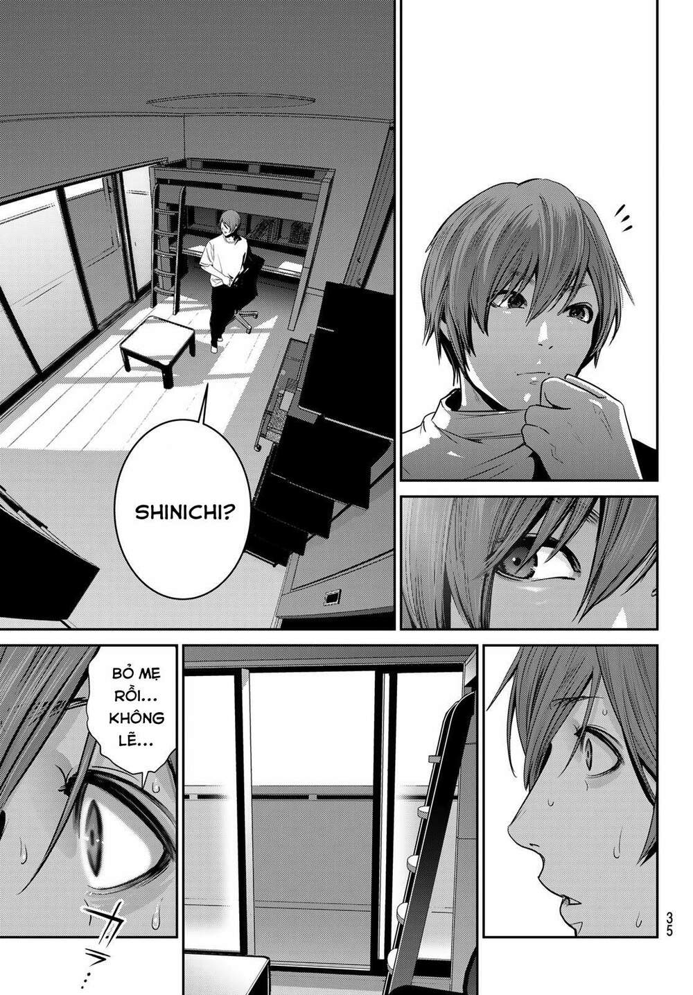 Futari Switch - Chương 1