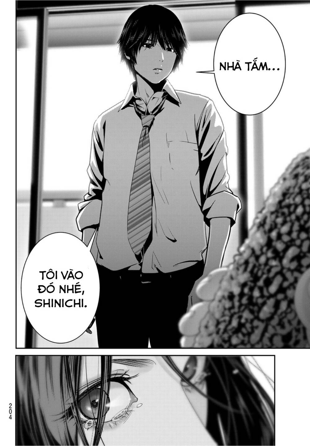 Futari Switch - Chương 2