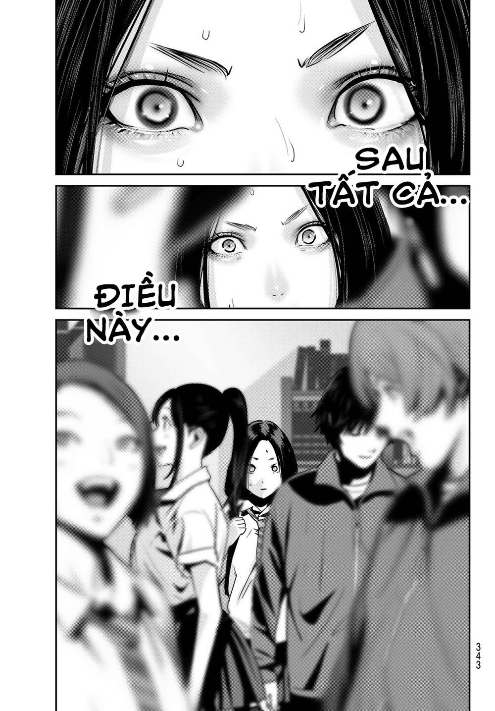 Futari Switch - Chương 3