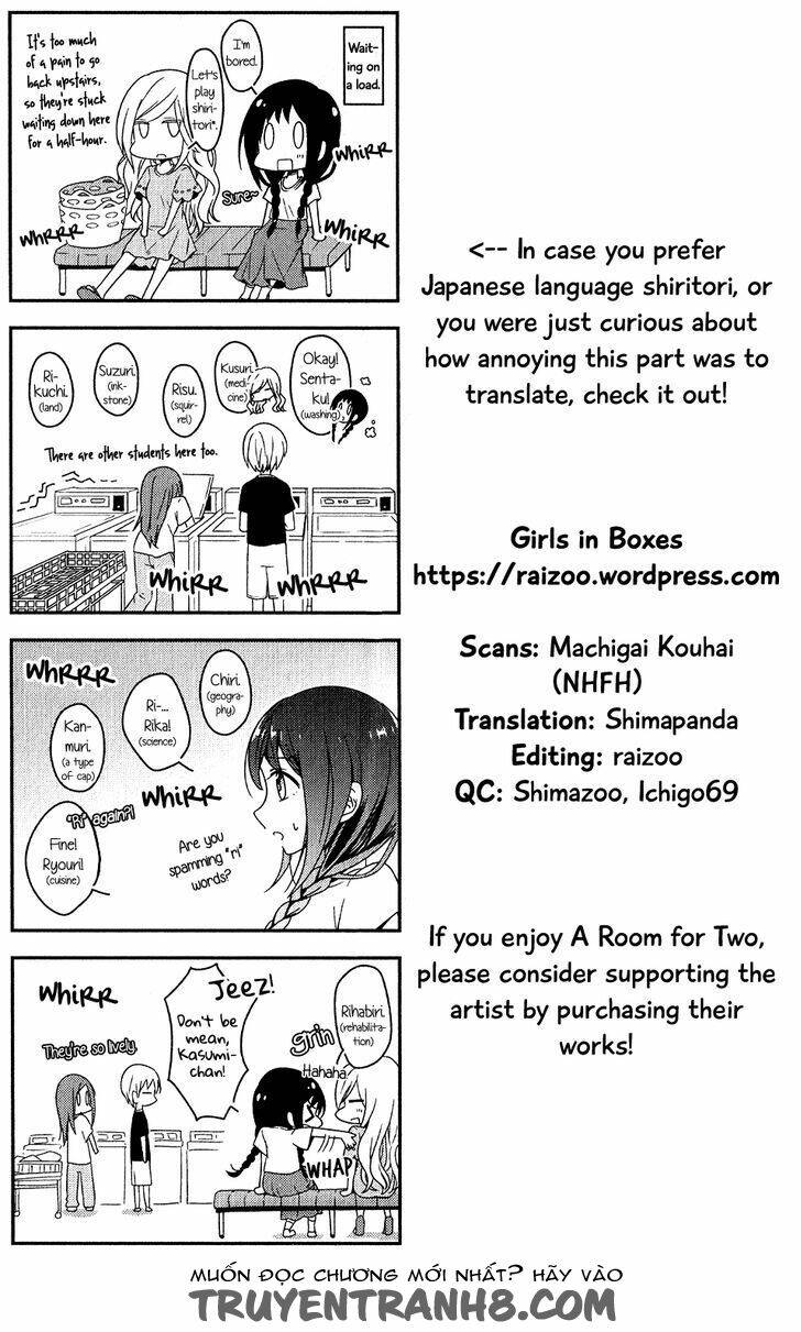 Futaribeya - Chương 4