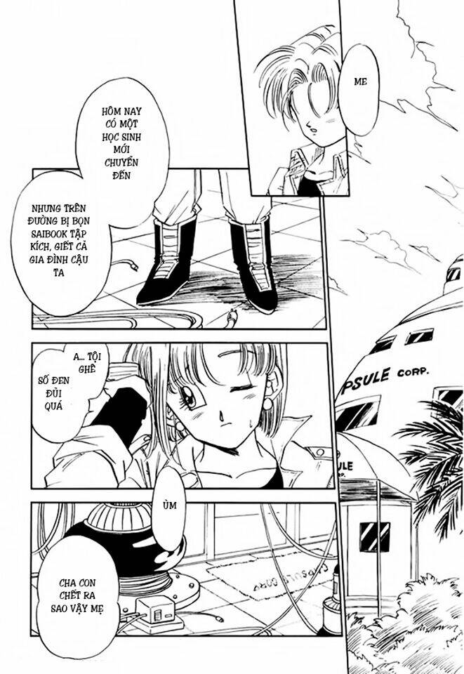 Future Trunks's Story - Chương 2