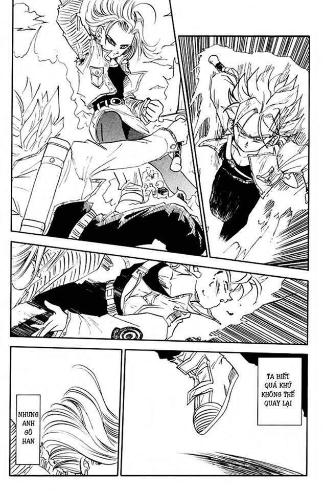 Future Trunks's Story - Chương 2