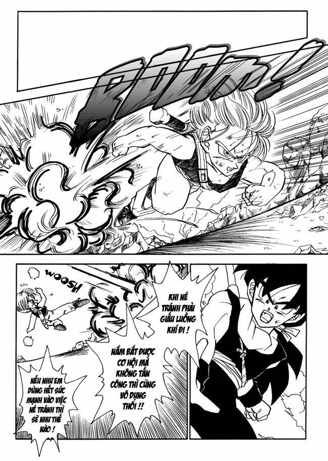 Future Trunks's Story - Chương 2