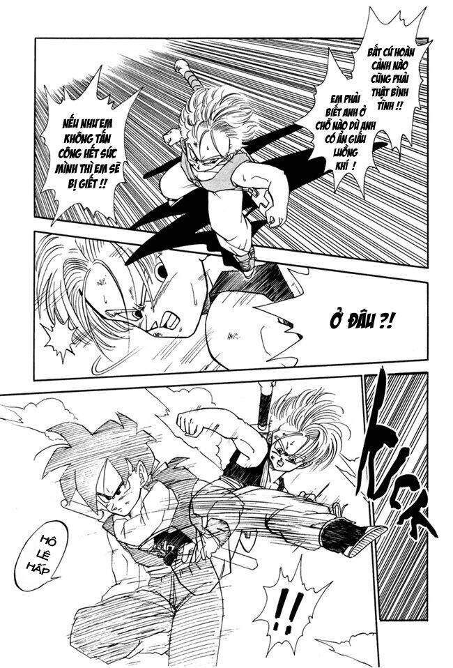 Future Trunks's Story - Chương 2