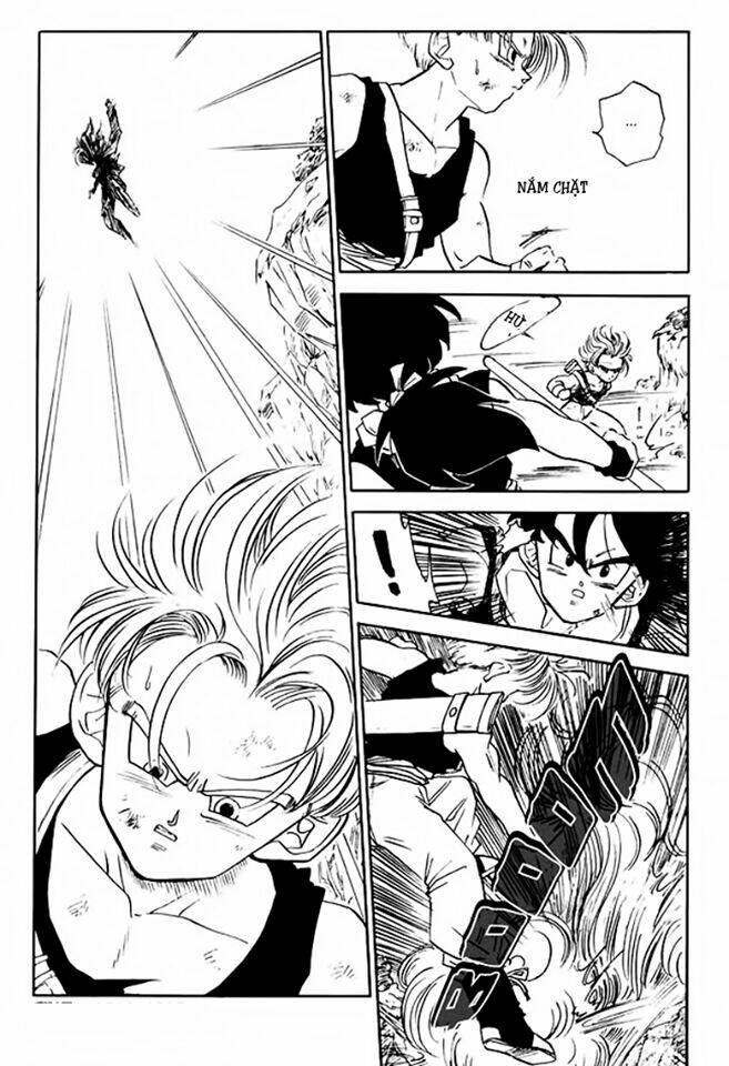 Future Trunks's Story - Chương 2