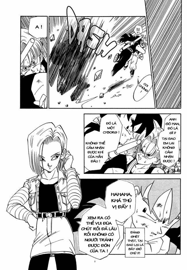 Future Trunks's Story - Chương 2