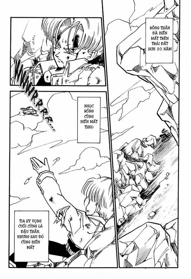 Future Trunks's Story - Chương 3
