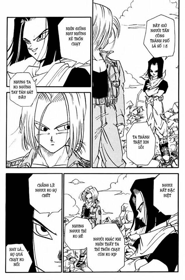 Future Trunks's Story - Chương 4