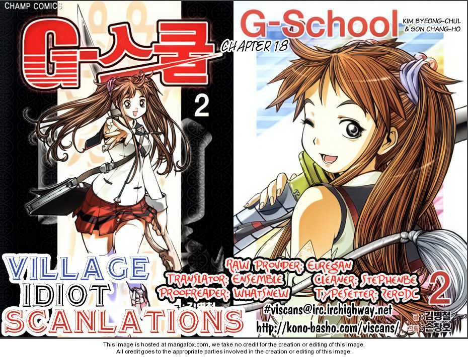 G-School - Chương 18