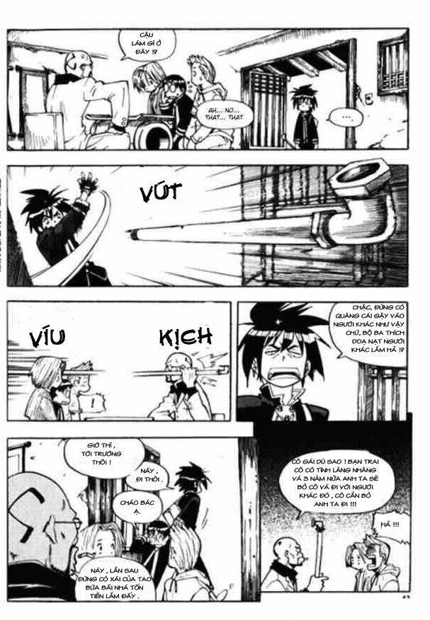 G-School - Chương 2