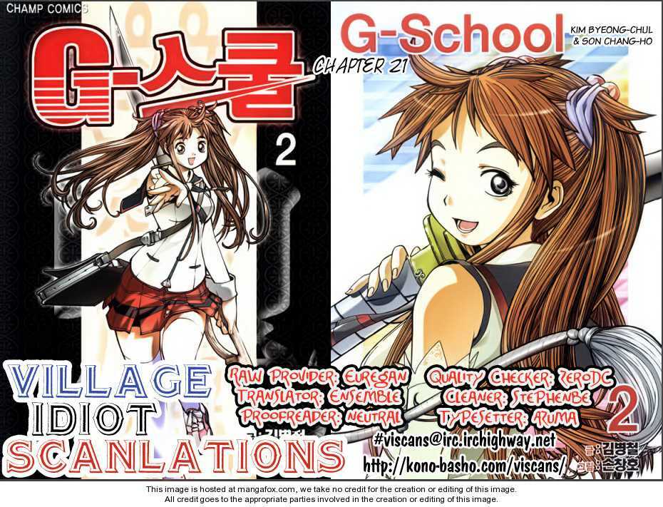 G-School - Chương 21