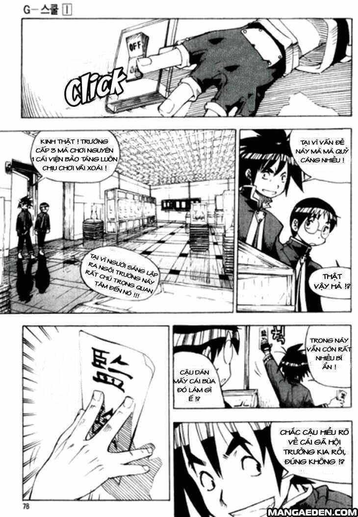 G-School - Chương 4