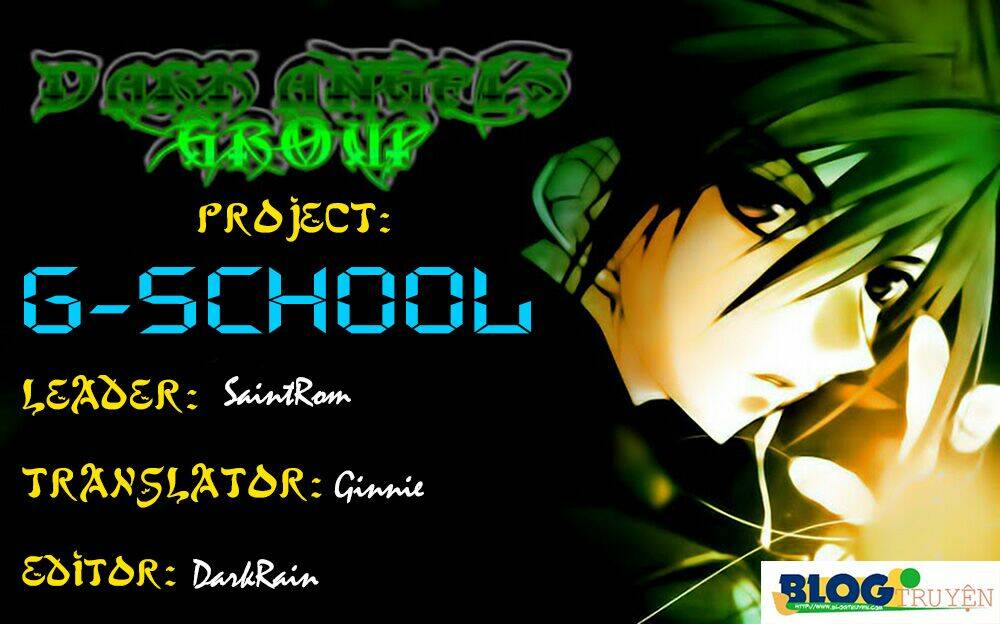 G-School - Chương 9