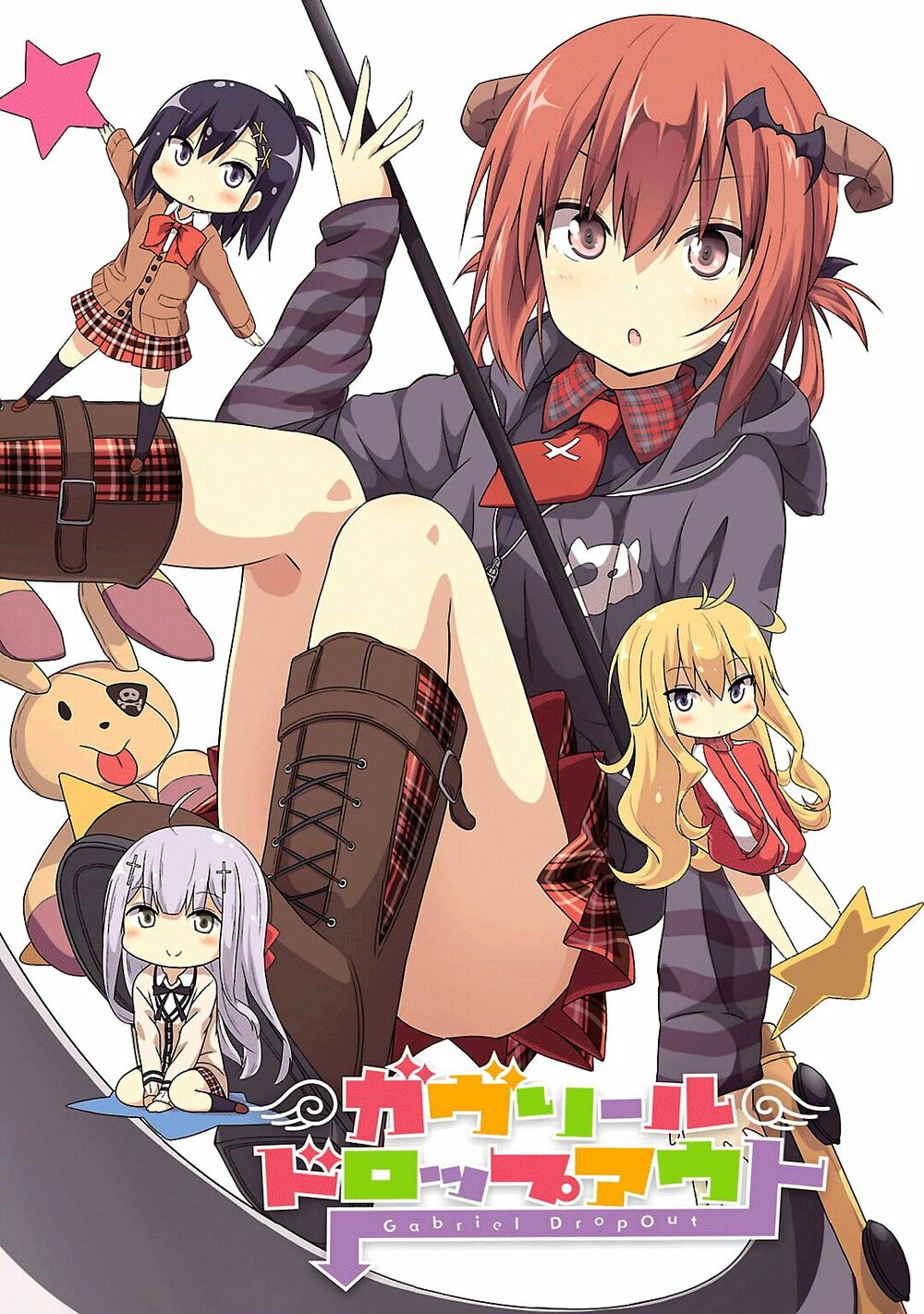 Gabriel Dropout - Chương 1