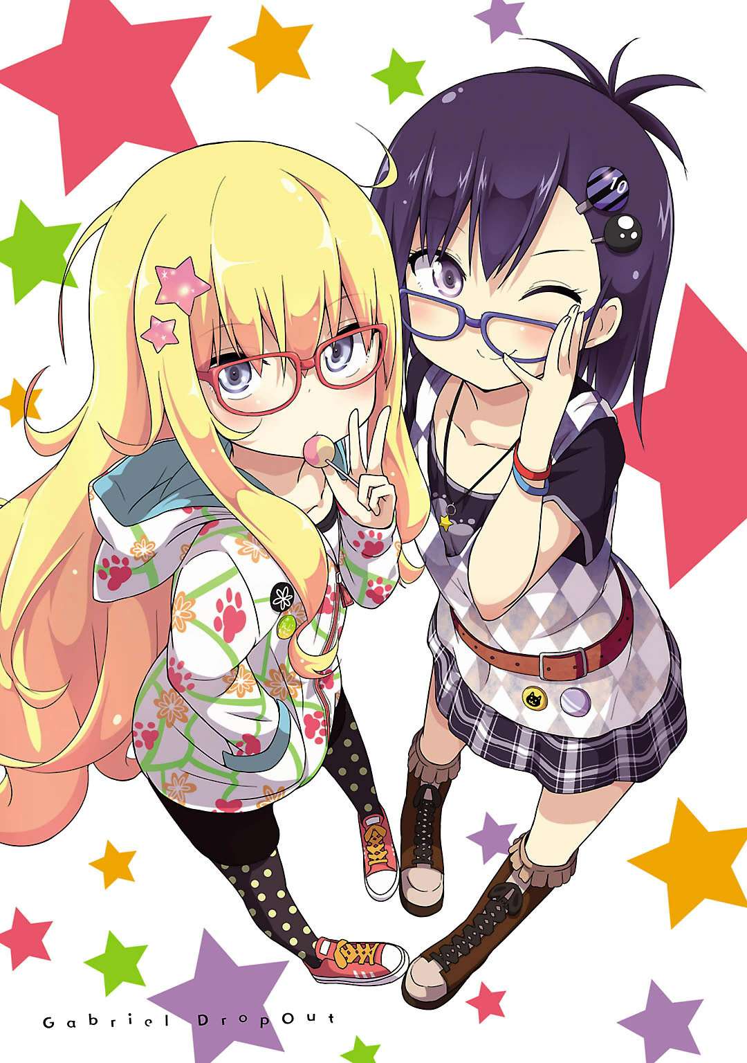 Gabriel Dropout - Chương 10