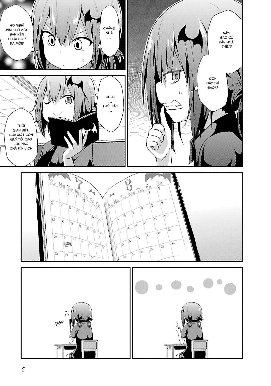 Gabriel Dropout - Chương 10
