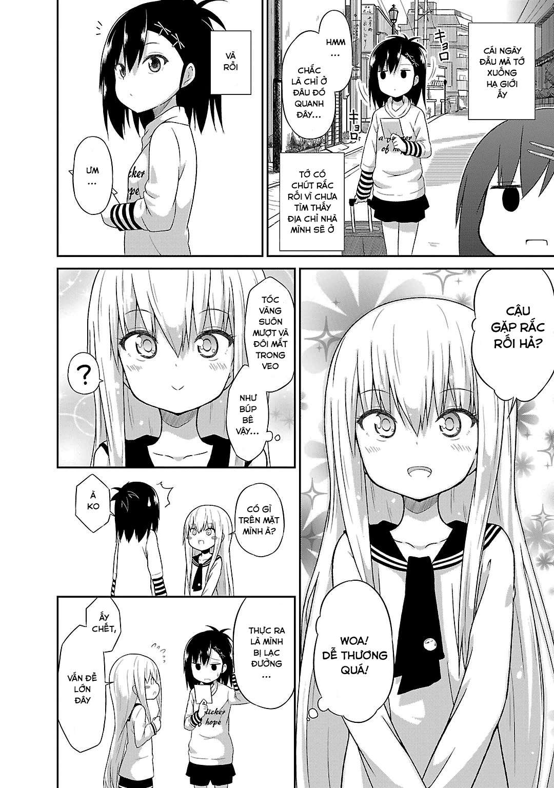 Gabriel Dropout - Chương 12