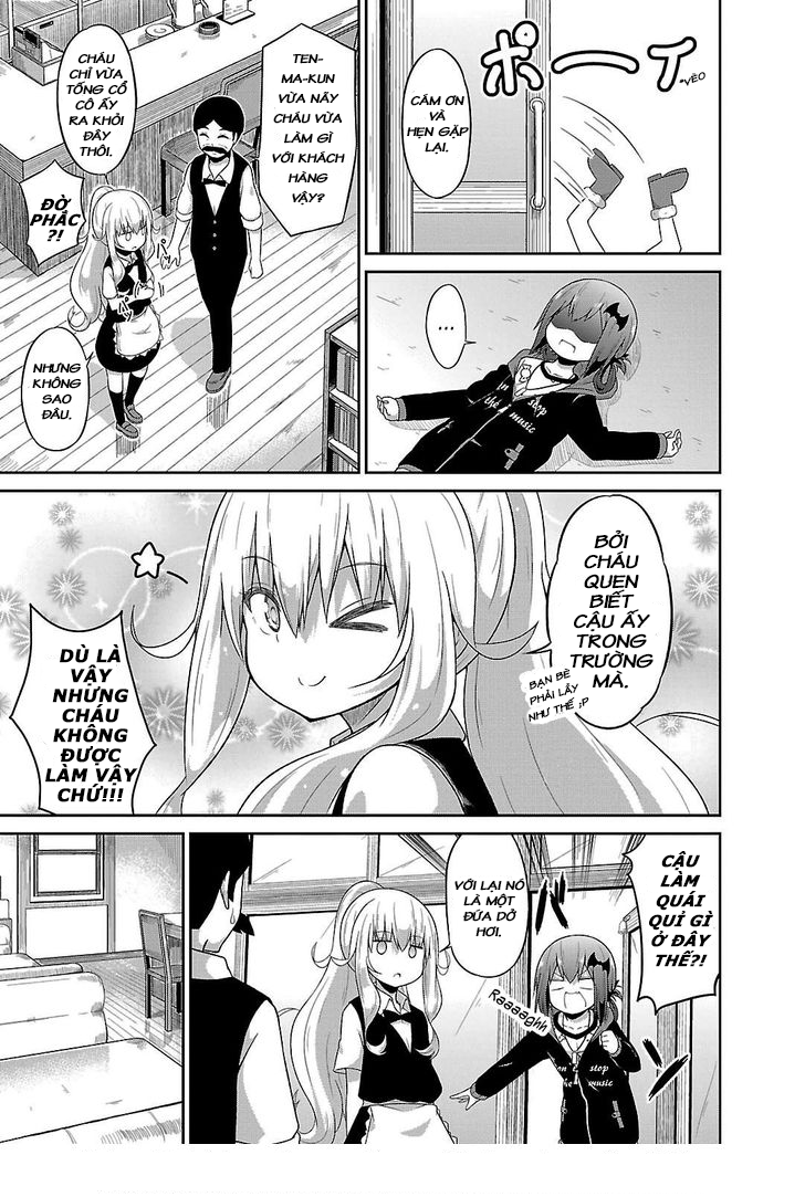 Gabriel Dropout - Chương 17