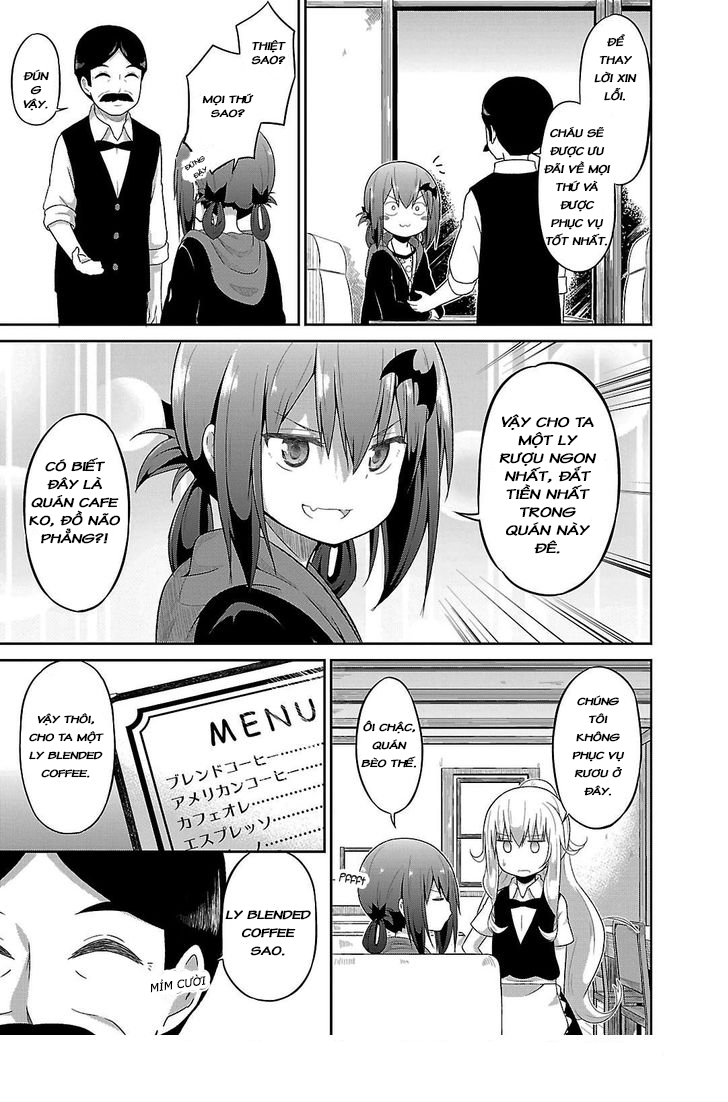 Gabriel Dropout - Chương 17