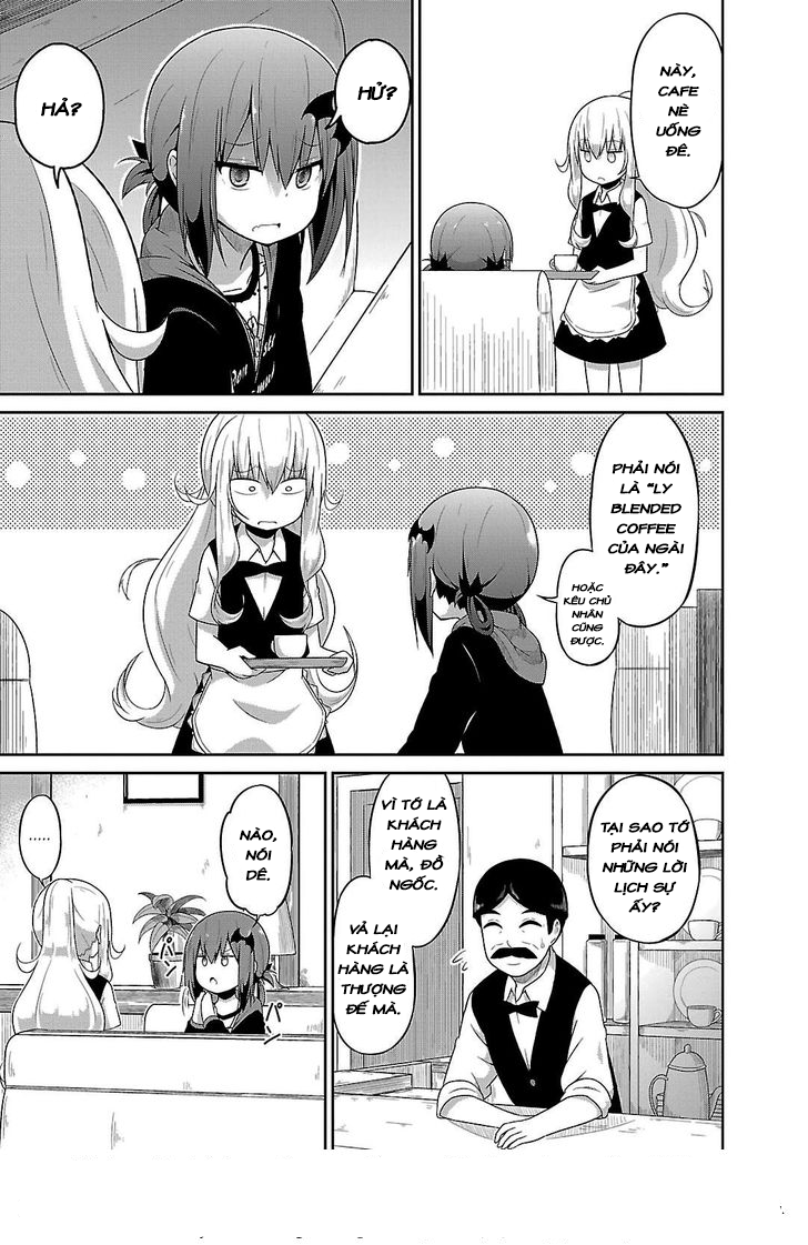 Gabriel Dropout - Chương 17