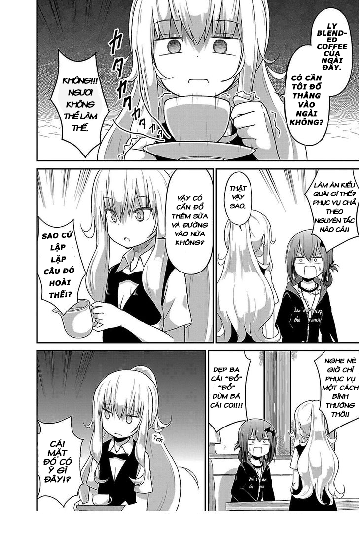 Gabriel Dropout - Chương 17