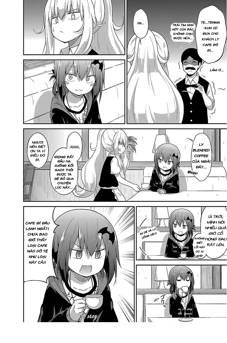 Gabriel Dropout - Chương 17