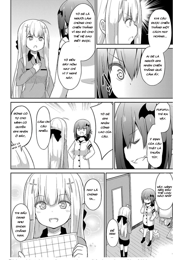 Gabriel Dropout - Chương 18