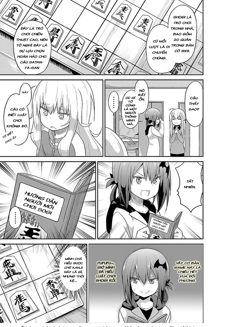 Gabriel Dropout - Chương 18