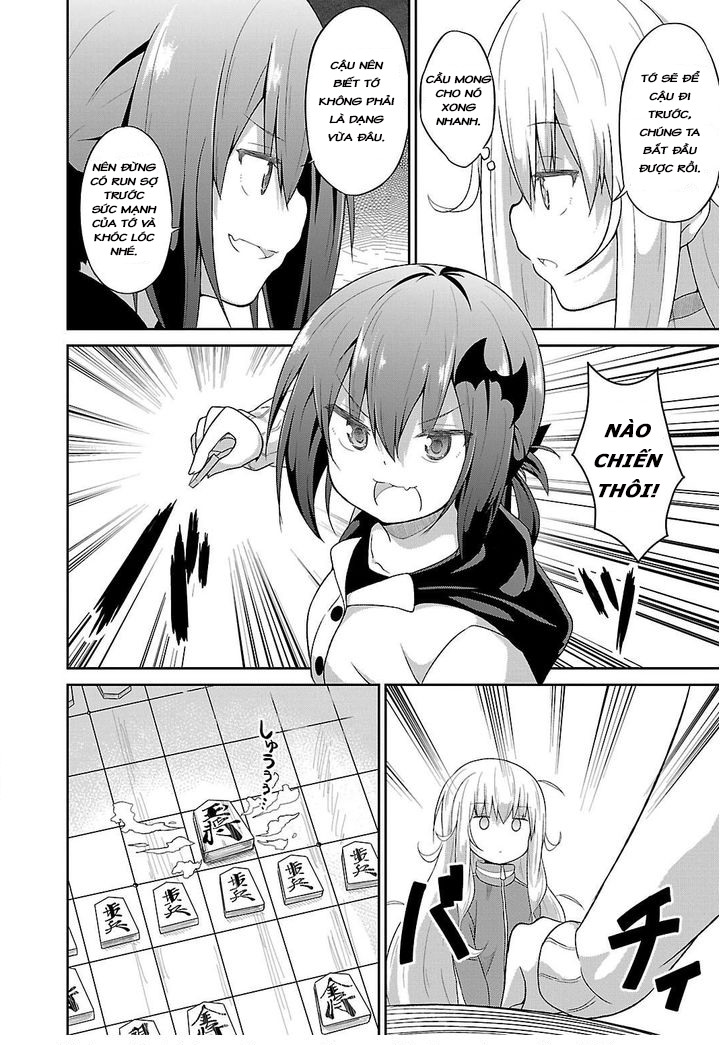 Gabriel Dropout - Chương 18