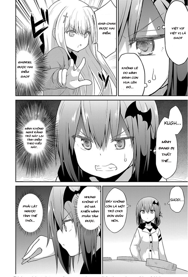 Gabriel Dropout - Chương 18