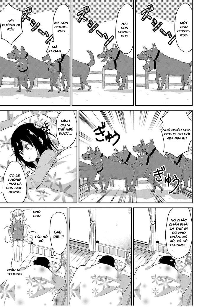 Gabriel Dropout - Chương 19
