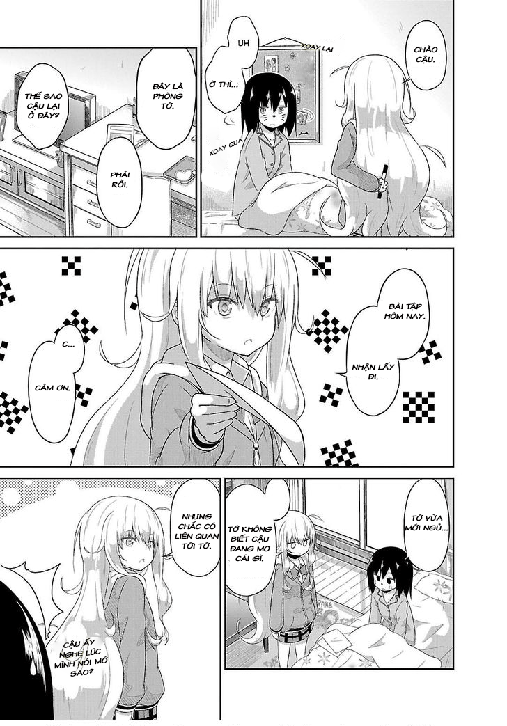Gabriel Dropout - Chương 19