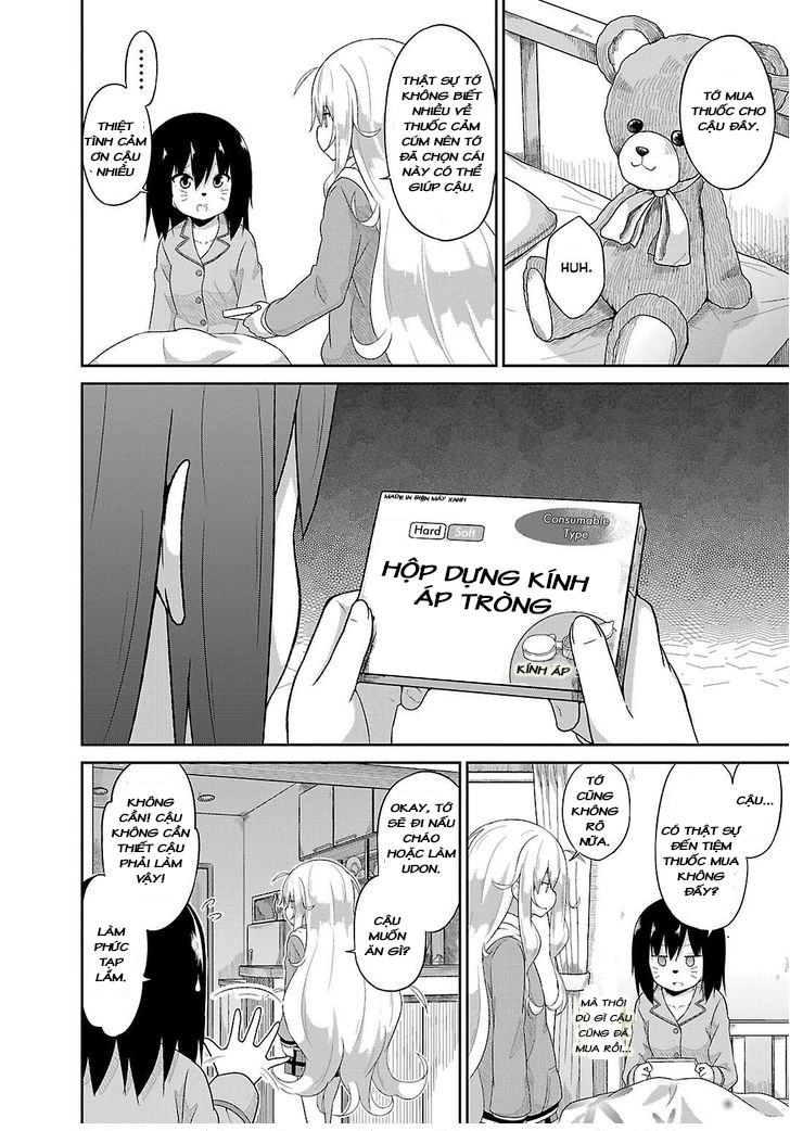 Gabriel Dropout - Chương 19