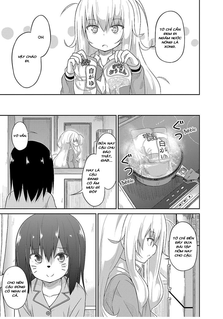 Gabriel Dropout - Chương 19