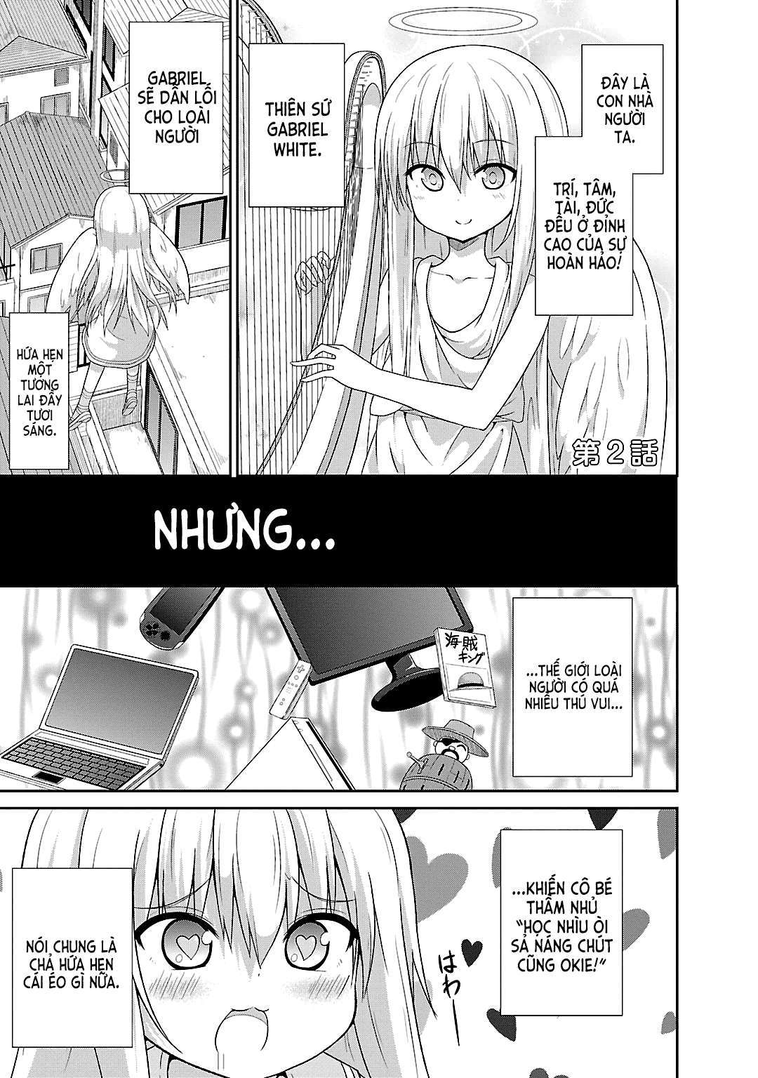 Gabriel Dropout - Chương 2