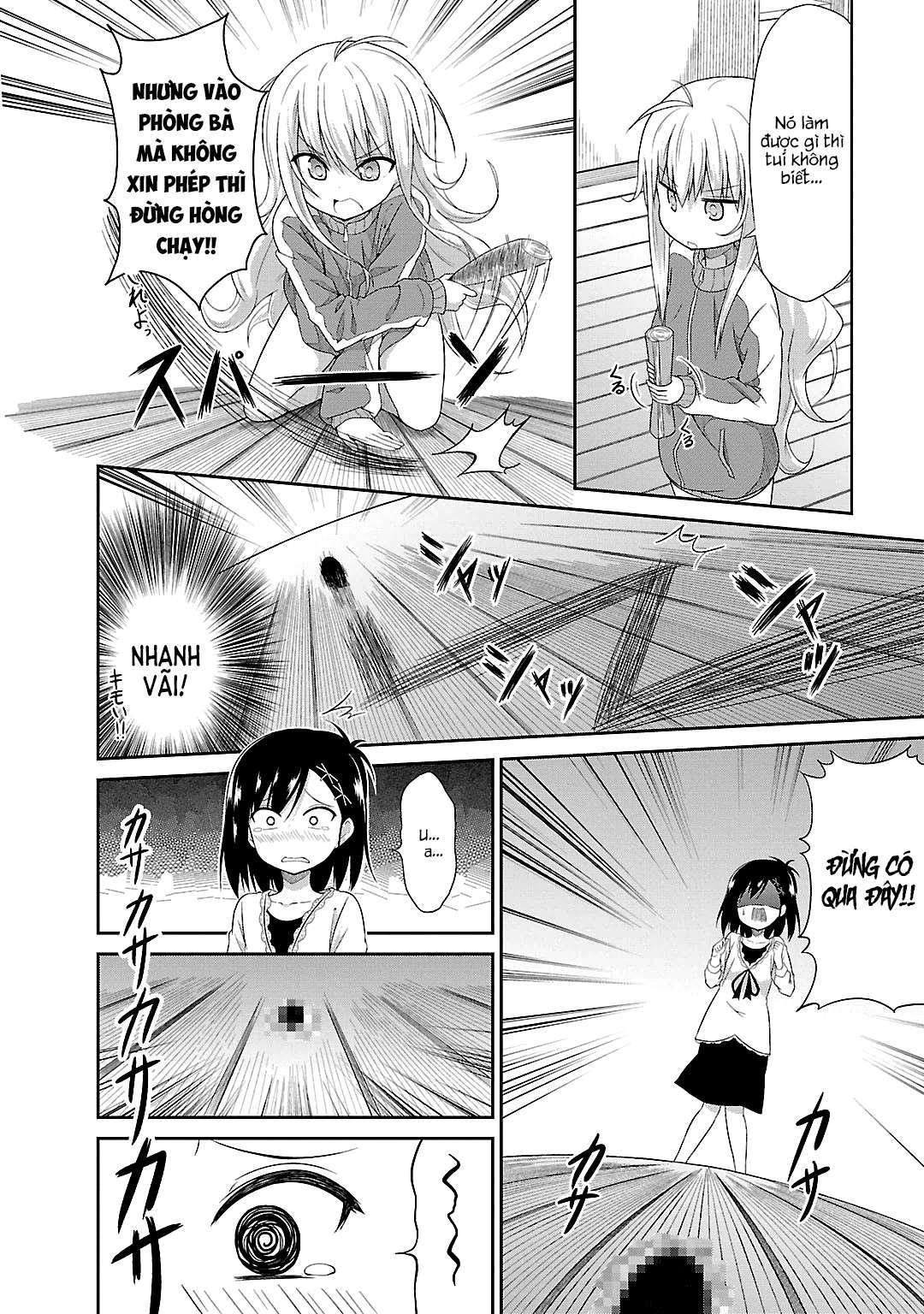 Gabriel Dropout - Chương 2