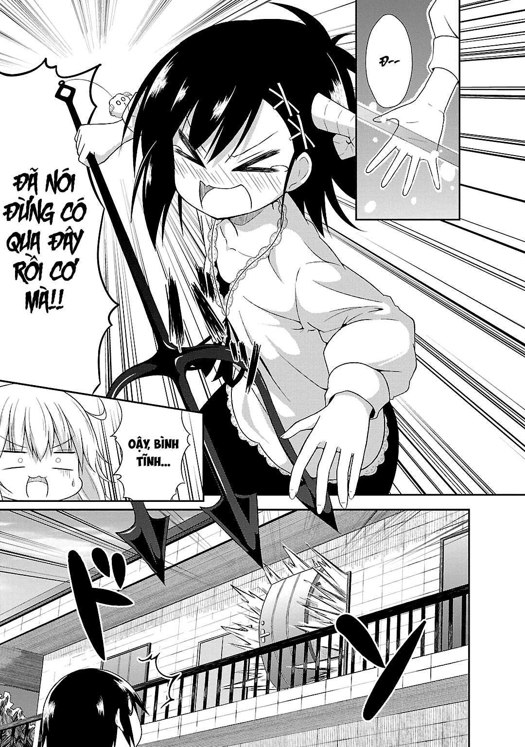 Gabriel Dropout - Chương 2