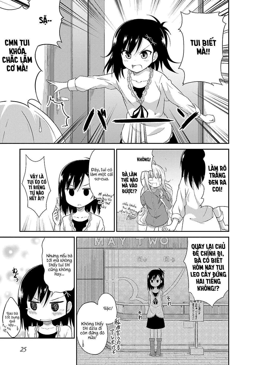 Gabriel Dropout - Chương 2