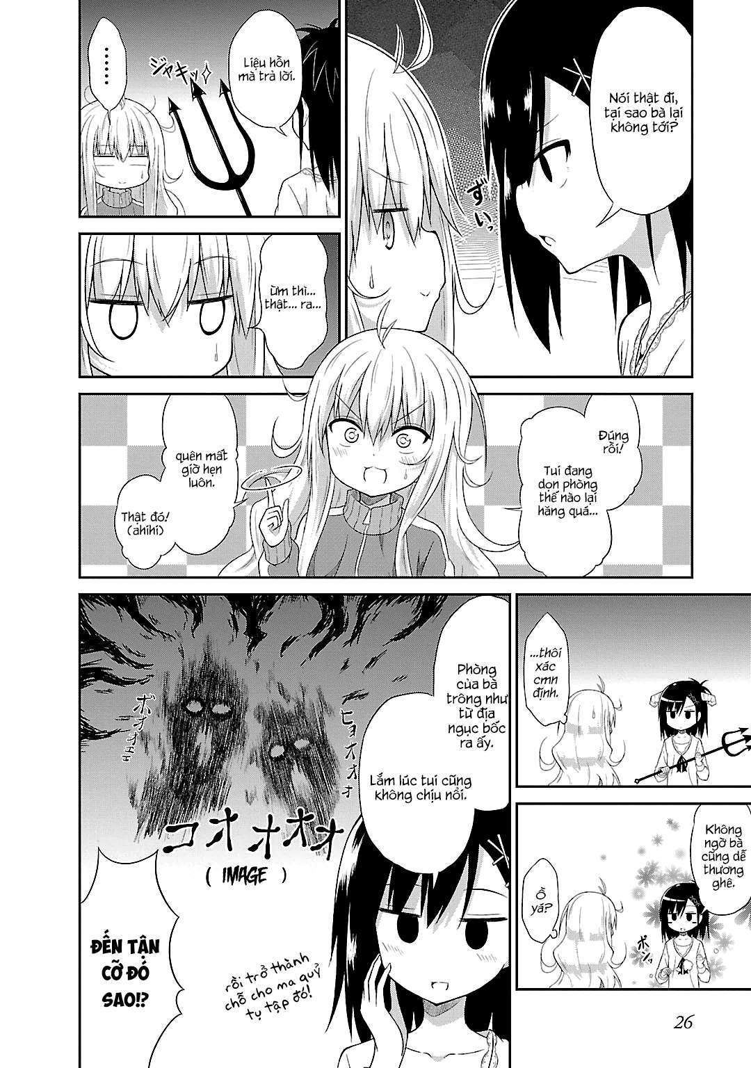 Gabriel Dropout - Chương 2