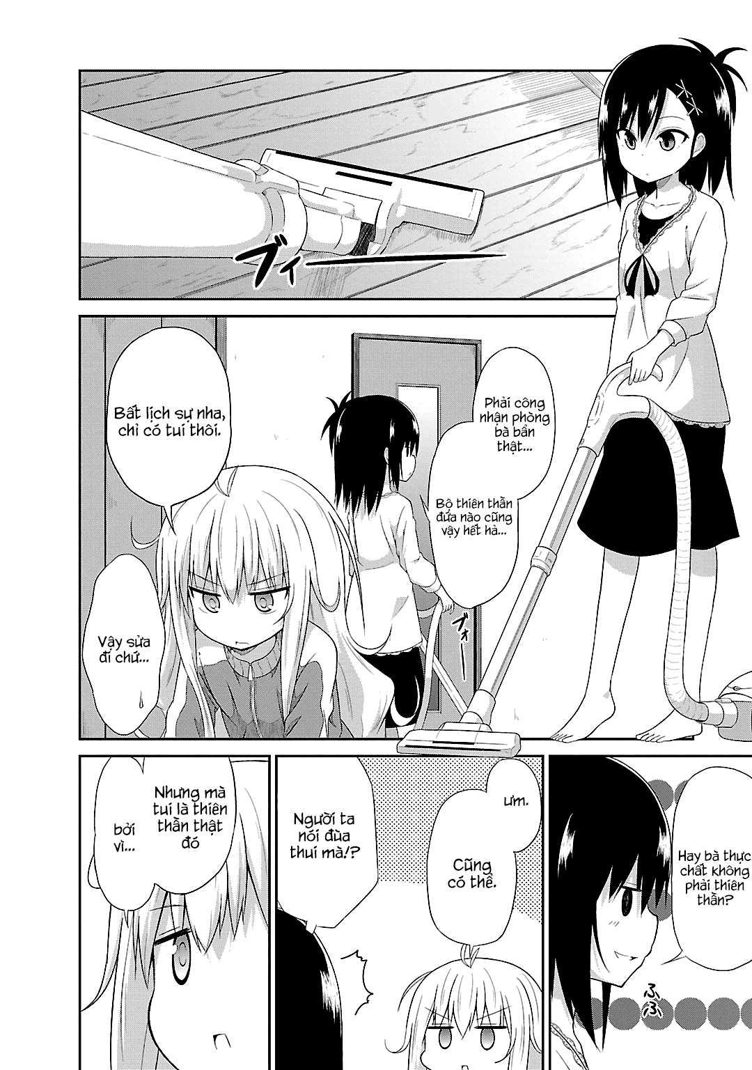 Gabriel Dropout - Chương 2