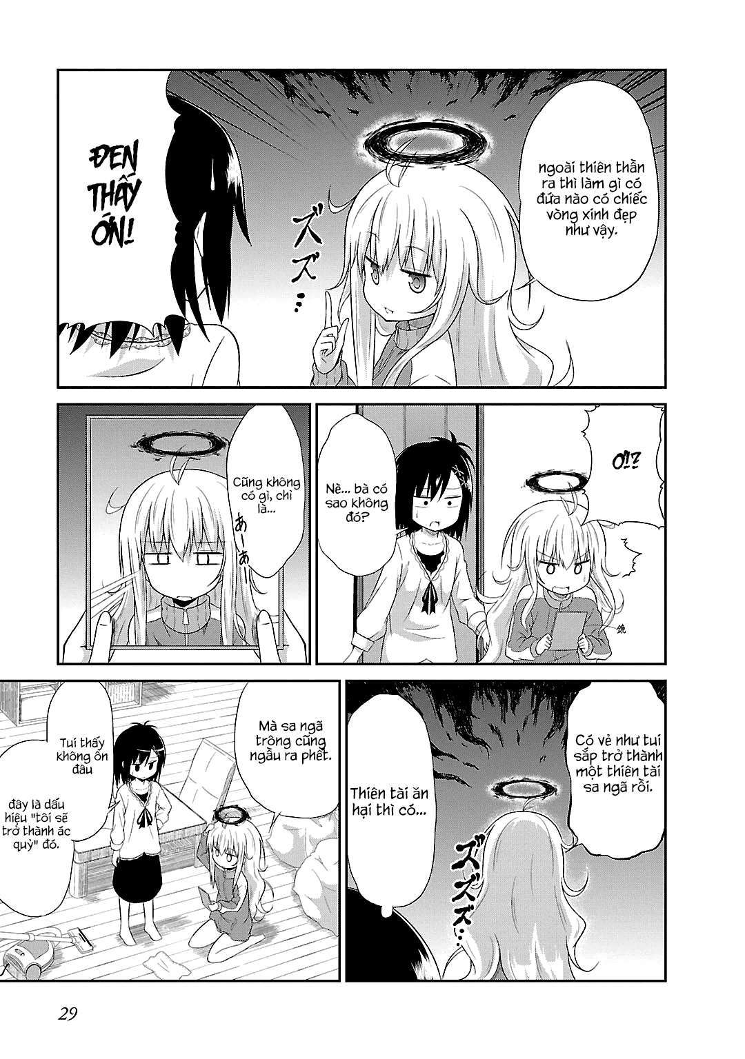 Gabriel Dropout - Chương 2