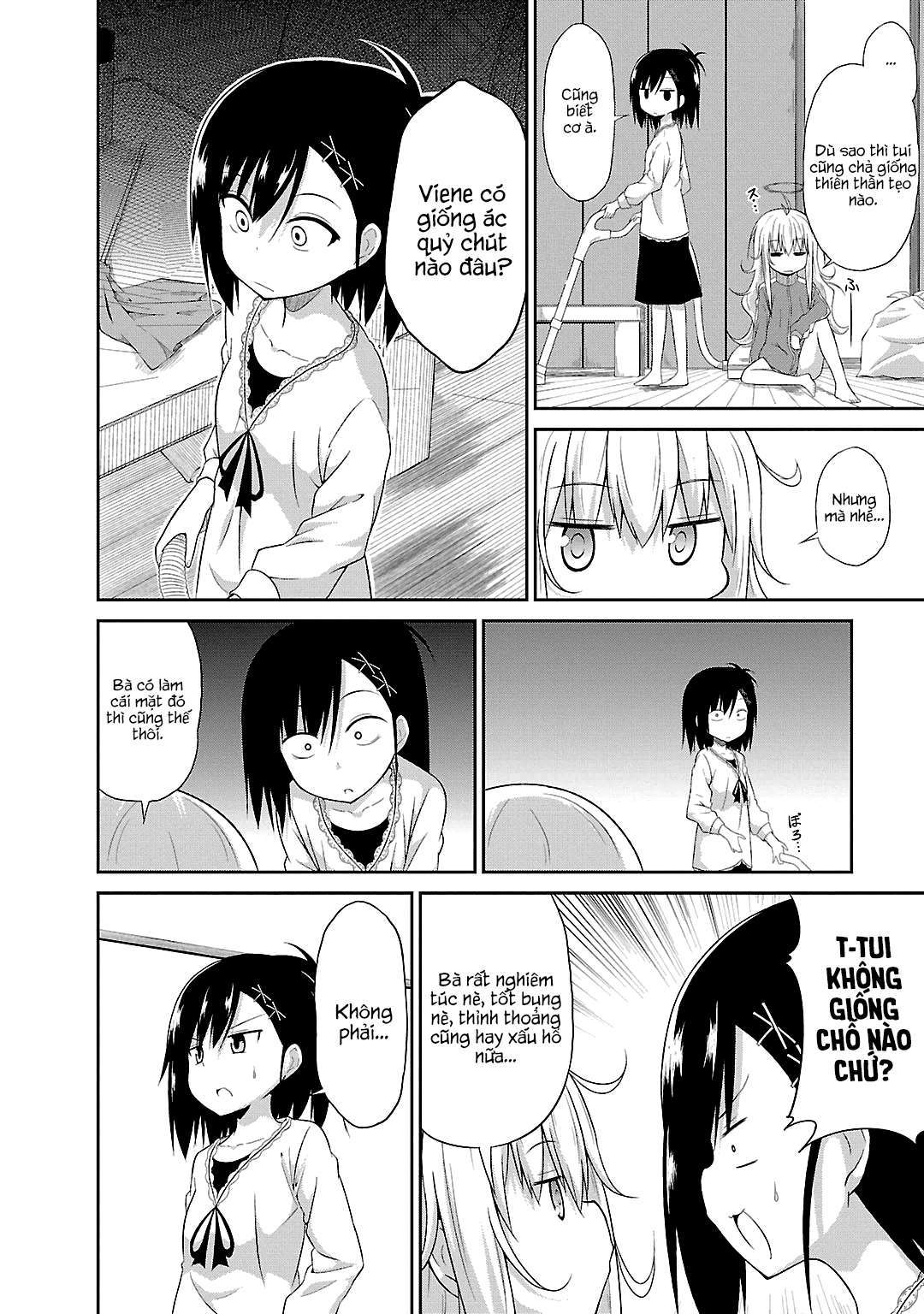Gabriel Dropout - Chương 2