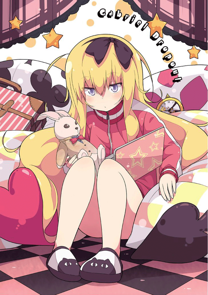Gabriel Dropout - Chương 20
