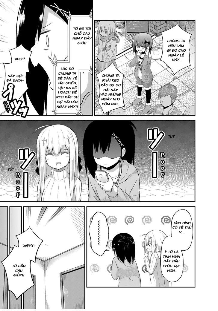 Gabriel Dropout - Chương 20