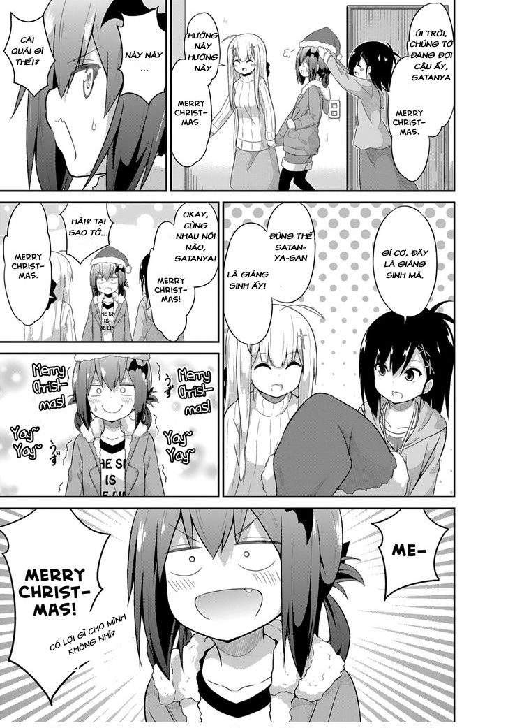 Gabriel Dropout - Chương 20