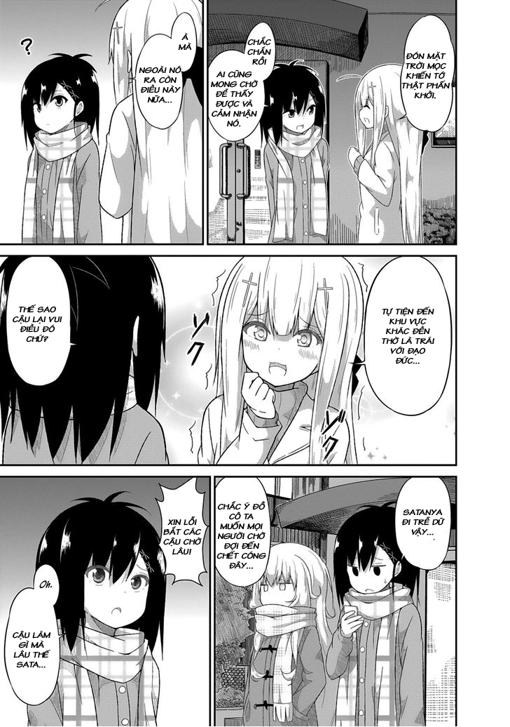 Gabriel Dropout - Chương 21